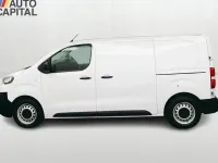 Used Peugeot Expert Premium 100 HP (73 kW) 2022 White Van