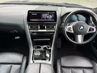 Used BMW 840 Gran Coupé M Sport 328 HP (241 kW) 2023 Black Coupe