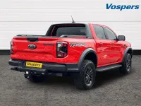 Used Ford Ranger Raptor 2025 Orange Pickup