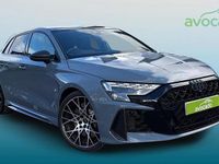 Used Audi RS3 Performance 2025 Grey Sedan