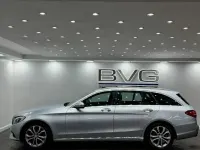 Used Mercedes C220 Premium 170 HP (125 kW) 2016 Silver Estate