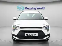 Used Kia Niro 139 HP (102 kW) 2023 White SUV