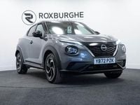 Used Nissan Juke N-Connecta 143 HP (105 kW) 2023 Grey SUV