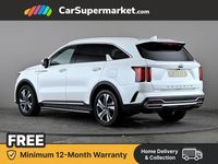 Used Kia Sorento 2020 White SUV