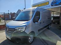 Usado Renault Master Business 2021 Cinzento Monovolume