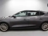 Used Ford Focus Titanium X 125 HP (91 kW) 2020 Grey Hatchback