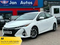 used Toyota Prius 1.8 VVT-h 8.8 kWh Business Edition Plus CVT Euro 6 (s/s) 5dr PCO/TFL+1OWNER