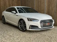 Usado Audi A5 Sport 2018 Branco Coupé