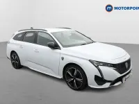 Used Peugeot 308 GTi 2024 White Estate