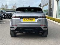 used Land Rover Range Rover evoque 1.5 P300e R-Dynamic HSE 5dr Auto