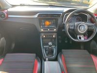 Used MG ZS 106 HP (77 kW) 2019 White SUV