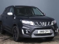 Used Suzuki Vitara 2018 Black SUV