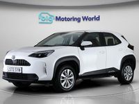 Used Toyota Yaris Cross 2023 White SUV