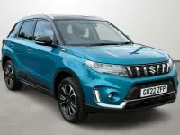 Used Suzuki Vitara SZ5 2022 Turquoise SUV