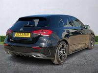 Used Mercedes A200 Executive 2023 Black Hatchback