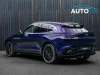 Used Aston Martin DBX 2023 Blue SUV