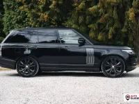 Used Land Rover Range Rover SVAutobiography Dynamic Black 557 HP (409 kW) 2019 Black SUV