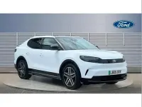 Used Ford Capri Premium 206 kW (281 HP) 2025 White SUV