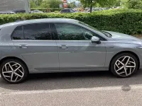 Używany VW Golf VIII Style 150 KM (110 kW) 2023 Szary Hatchback