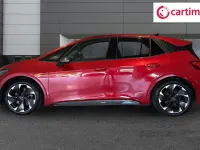 Used Cupra Born 150 kW (204 HP) 2023 Red Hatchback