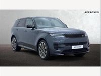 Used Land Rover Range Rover Sport SE Dynamic 453 HP (333 kW) 2024 Blue SUV