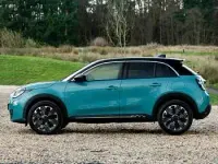 New Fiat 600 La Prima 100 HP (73 kW) 2026 Blue SUV