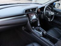 used Honda Civic 1.0 VTEC TURBO EX 5-Door
