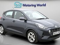 Used Hyundai i10 SE 67 HP (49 kW) 2023 Grey Hatchback