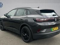 Second-hand VW ID.4 Pure 108 kW (148 CP) 2021 Gri SUV