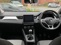 Used Renault Captur LIMITED 91 HP (66 kW) 2022 SUV