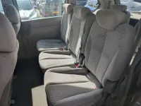 Used Kia Sedona 2010 Silver MPV