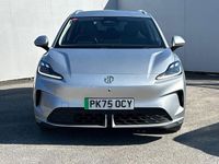 Usado MG MG4 EV 319 kW (435 HP) 2026 Prateado Citadino