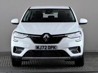 Used Renault Arkana Iconic 142 HP (104 kW) 2022 White SUV