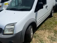 Used Ford Transit 75 HP (55 kW) 2010 White Van