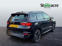 Used Cupra Ateca 190 HP (139 kW) 2024 Black SUV