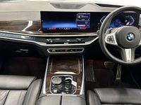 Used BMW X7 M Sport 347 HP (255 kW) 2025 Black SUV