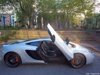 Used McLaren MP4-12C 616 HP (453 kW) 2012 Coupe