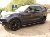 used Land Rover Discovery 5 SE 3.0 TDV6 5d Auto 254.8 bhp