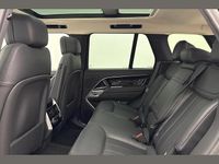 Used Land Rover Range Rover HSE 453 HP (333 kW) 2024 Black SUV