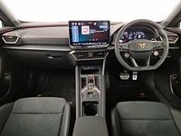 Used Cupra Formentor 150 HP (110 kW) 2025 Blue SUV