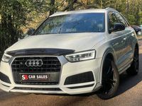 used Audi Q3 1.4T FSI S Line Edition 5dr S Tronic