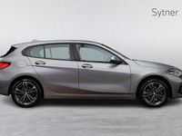 Used BMW 118 Sport Line 134 HP (98 kW) 2023 Grey Hatchback