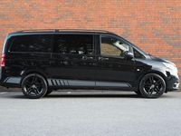 Used Mercedes Vito 2021 Black Van