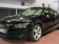 Usado Audi TT 2008 Preto Coupé