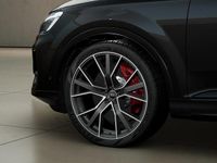 New Audi SQ7 Black Edition 507 HP (372 kW) 2026 Black SUV