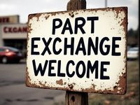 Used Toyota Mark X 2007 Blue Estate