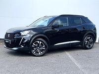 Used Peugeot e-2008 GT 98 kW (134 HP) 2021 Black SUV