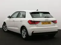 Usado Audi A1 Design 95 HP (69 kW) 2022 Branco SUV