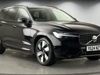 Used Volvo XC60 Ultimate 455 HP (334 kW) 2023 Onyx black SUV