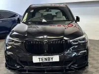 Used BMW X5 M Sport 265 HP (194 kW) 2019 Black SUV